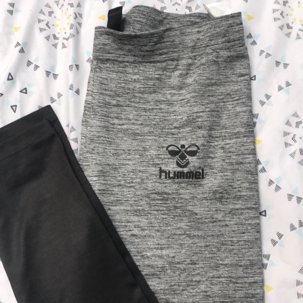 Gradient leggings